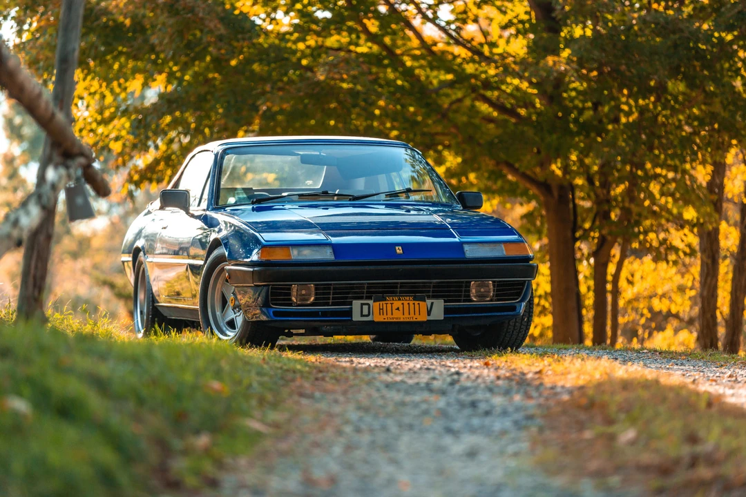1980 Ferrari 400i - Image 17 of 31
