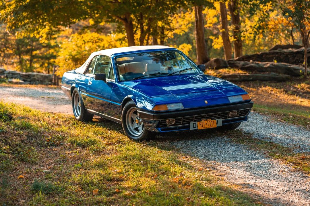 1980 Ferrari 400i - Image 16 of 31