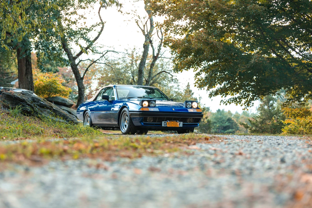 1980 Ferrari 400i - Image 19 of 31