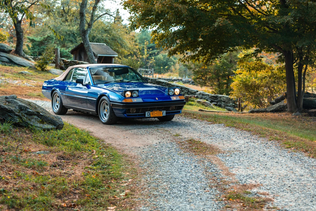 1980 Ferrari 400i - Image 20 of 31
