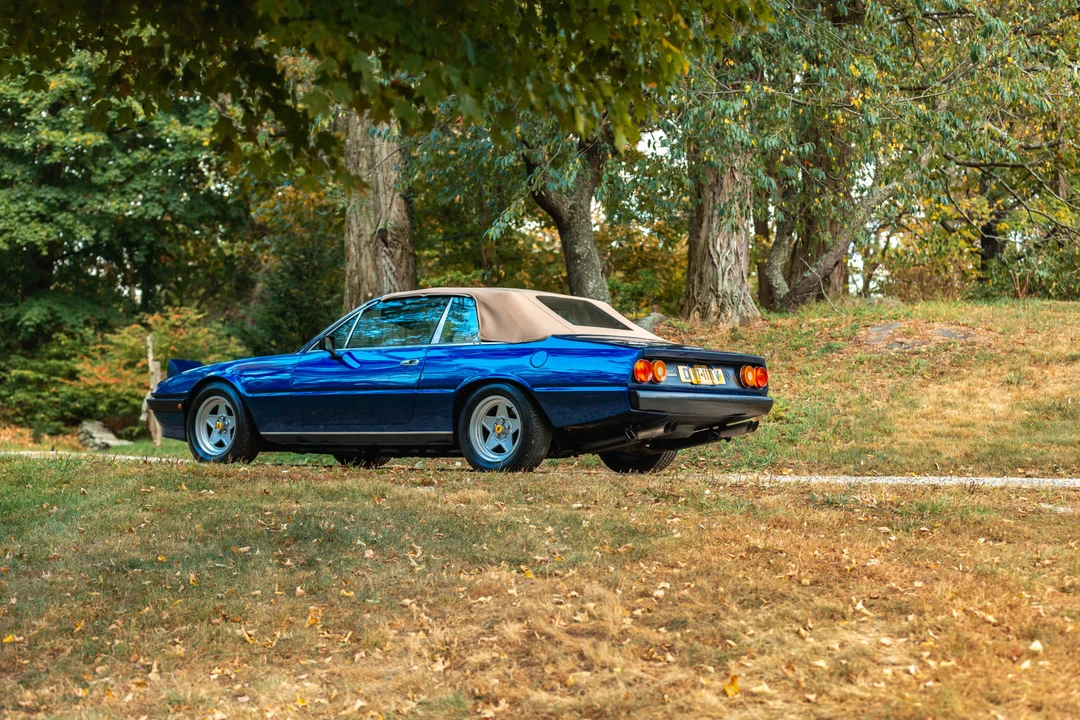 1980 Ferrari 400i - Image 8 of 31