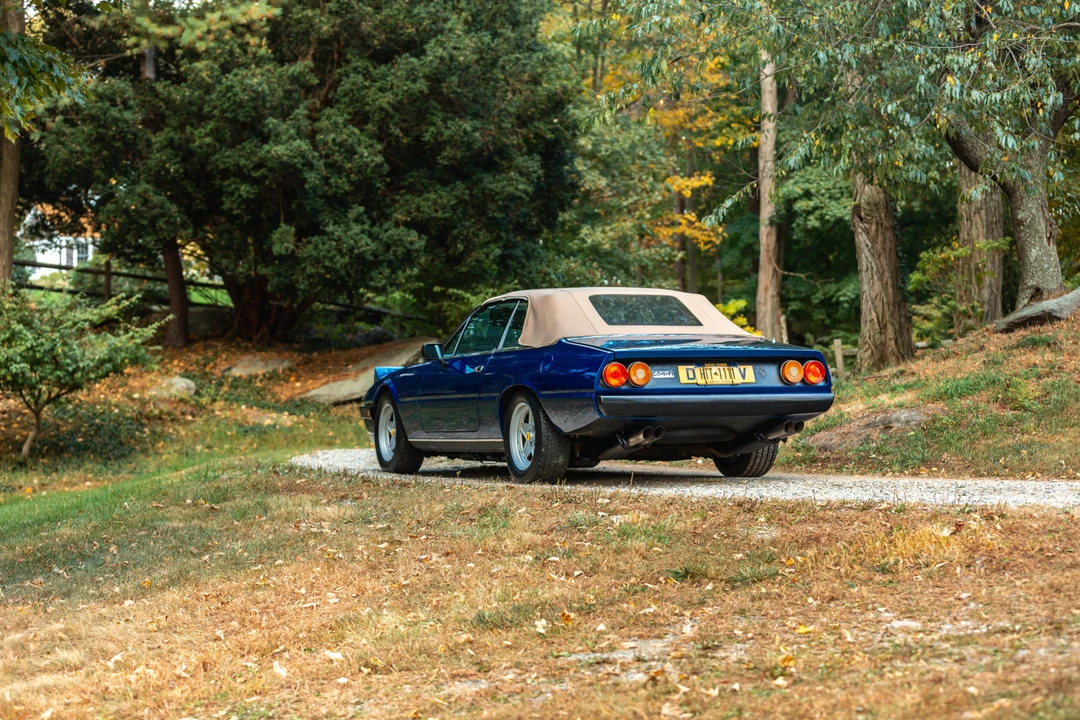 1980 Ferrari 400i - Image 9 of 31