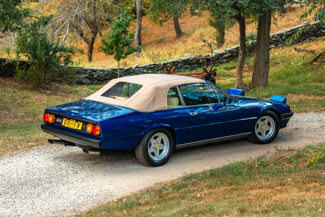 1980 Ferrari 400i - Image 12 of 31