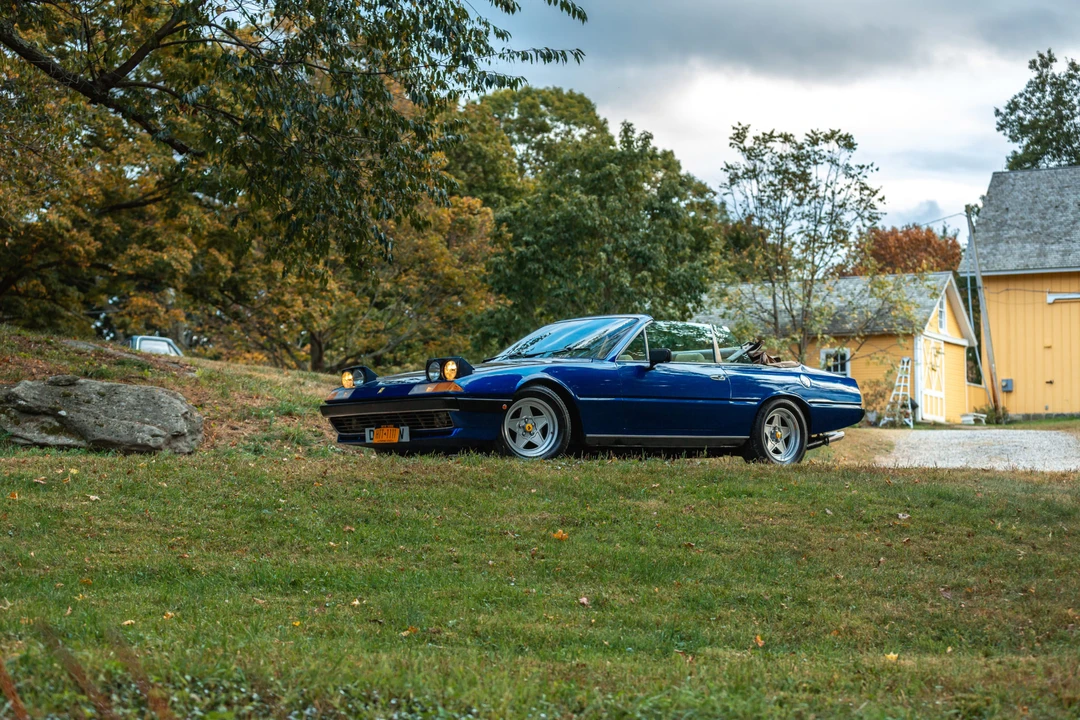 1980 Ferrari 400i - Image 3 of 31