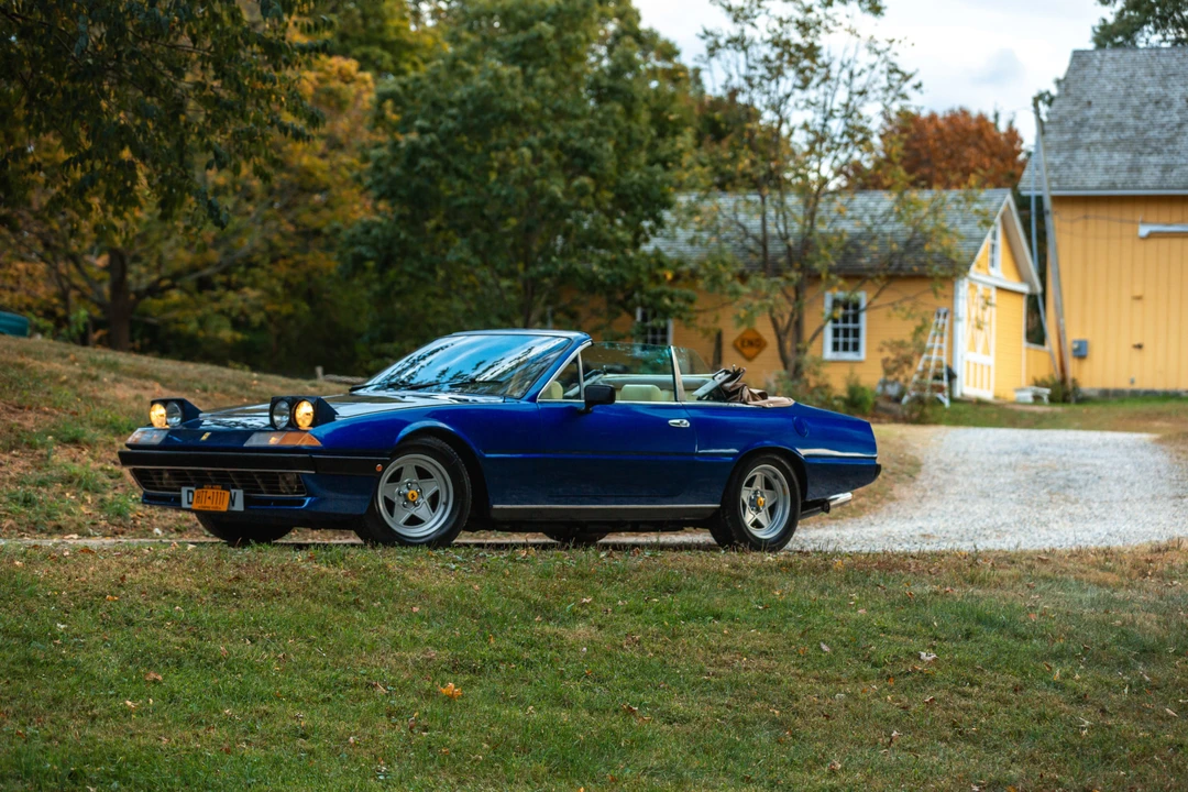 1980 Ferrari 400i - Image 2 of 31