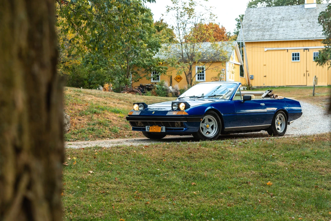 1980 Ferrari 400i - Image 5 of 31