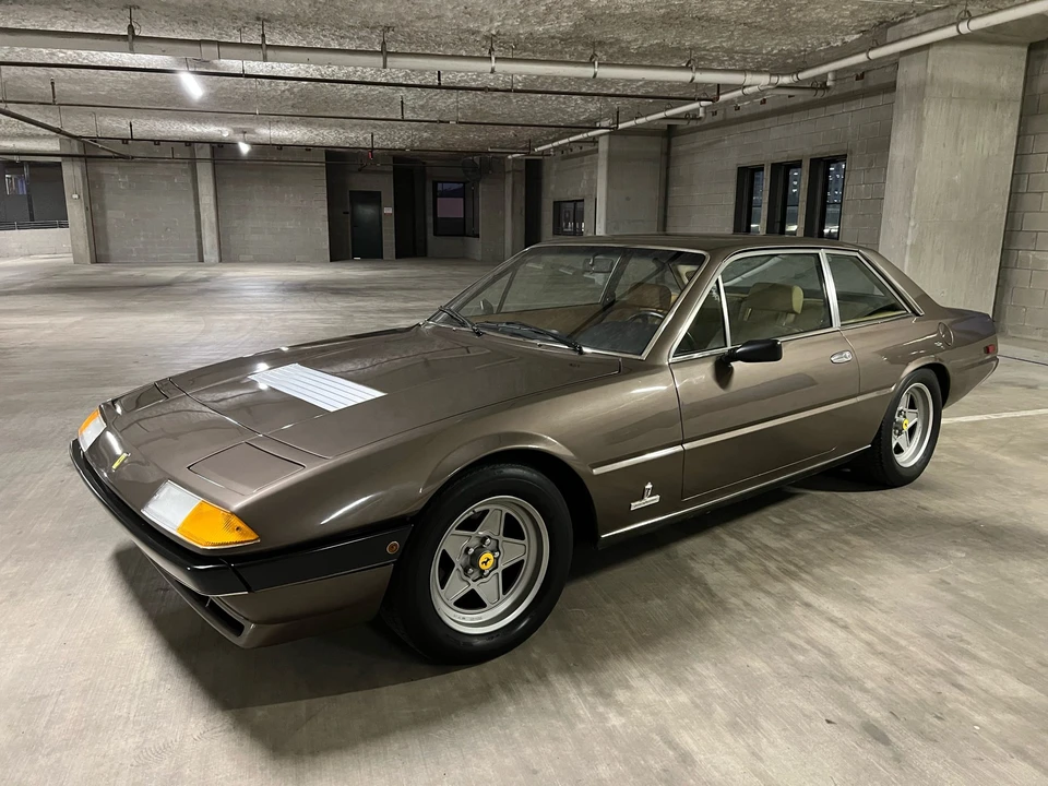 1980 Ferrari 400i - Image 12 of 31