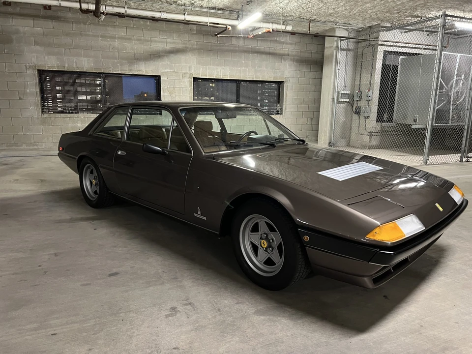 1980 Ferrari 400i - Image 17 of 31