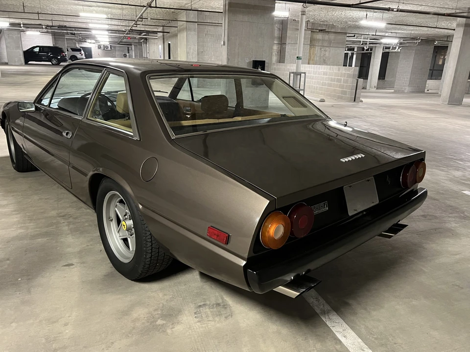1980 Ferrari 400i - Image 13 of 31