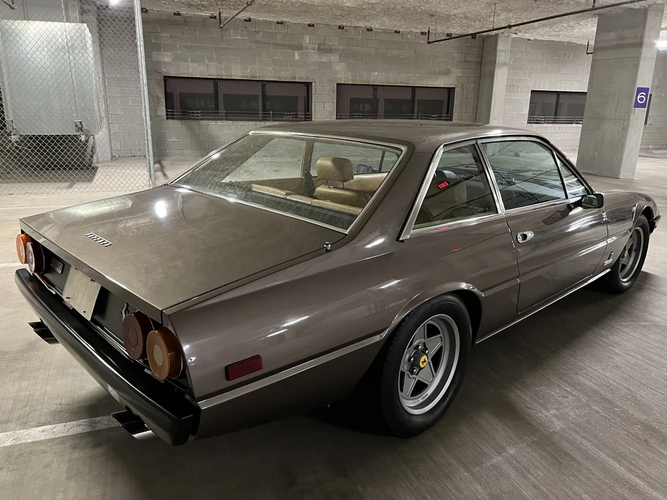 1980 Ferrari 400i - Image 15 of 31