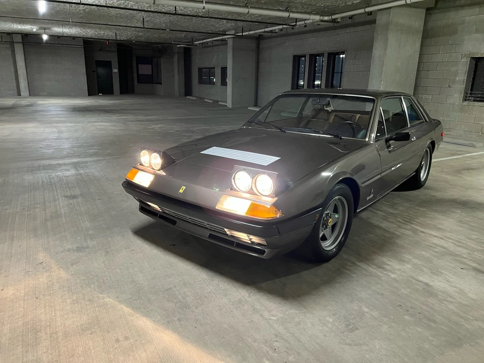 1980 Ferrari 400i - Image 11 of 31