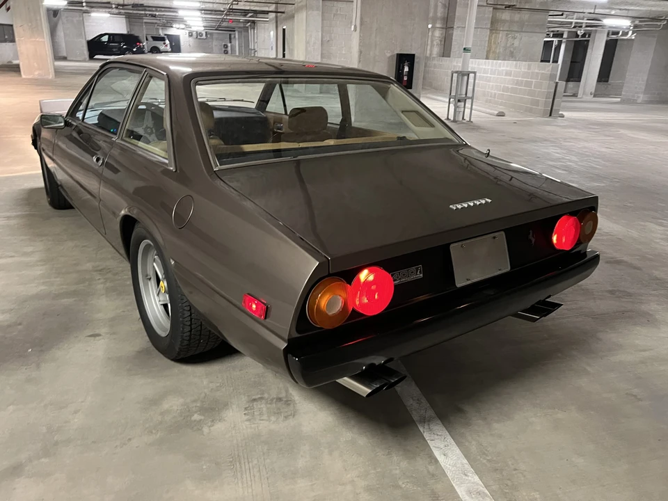 1980 Ferrari 400i - Image 14 of 31