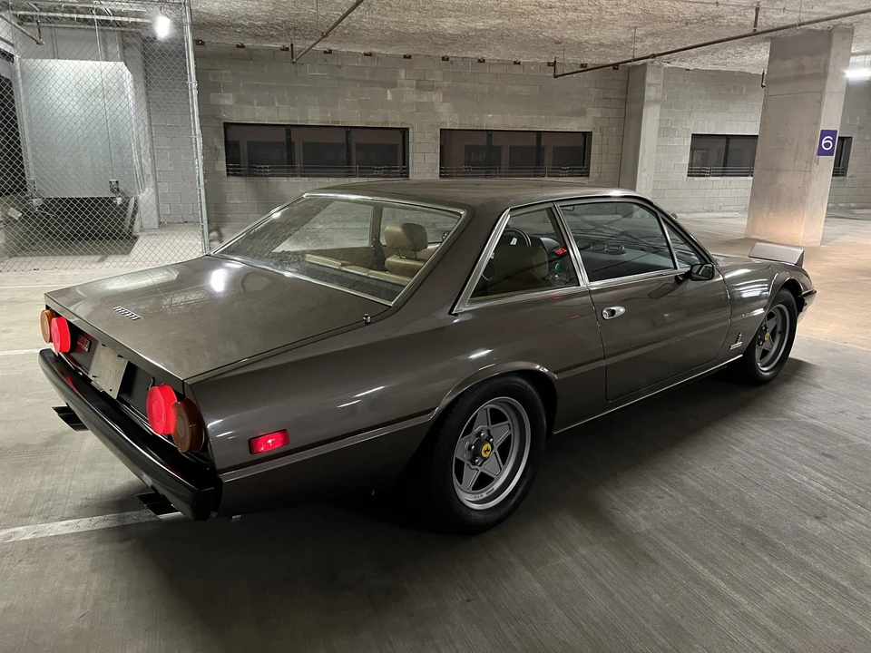 1980 Ferrari 400i - Image 16 of 31