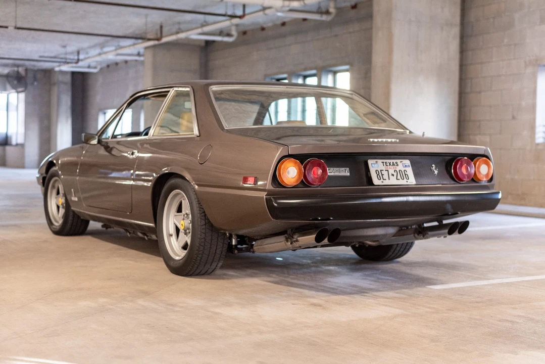 1980 Ferrari 400i - Image 4 of 31