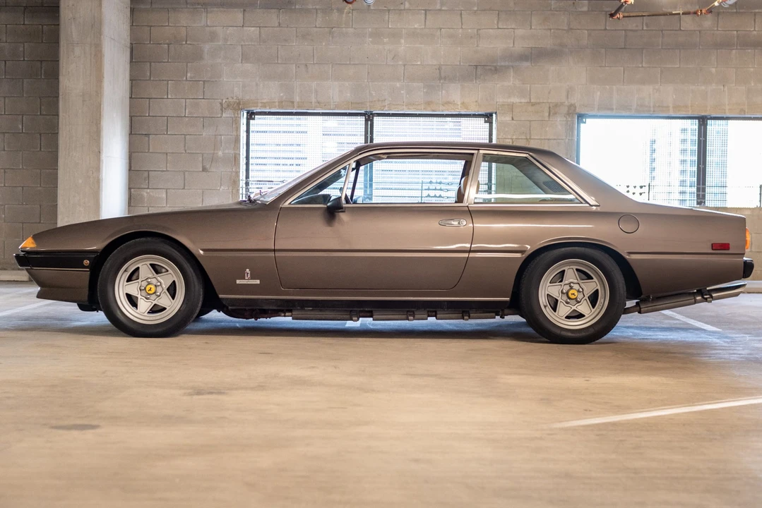 1980 Ferrari 400i - Image 3 of 31