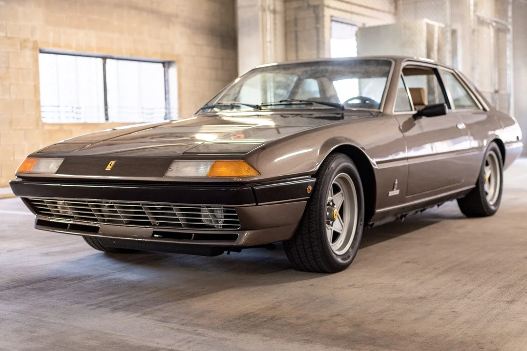 1980 Ferrari 400i - Image 2 of 31