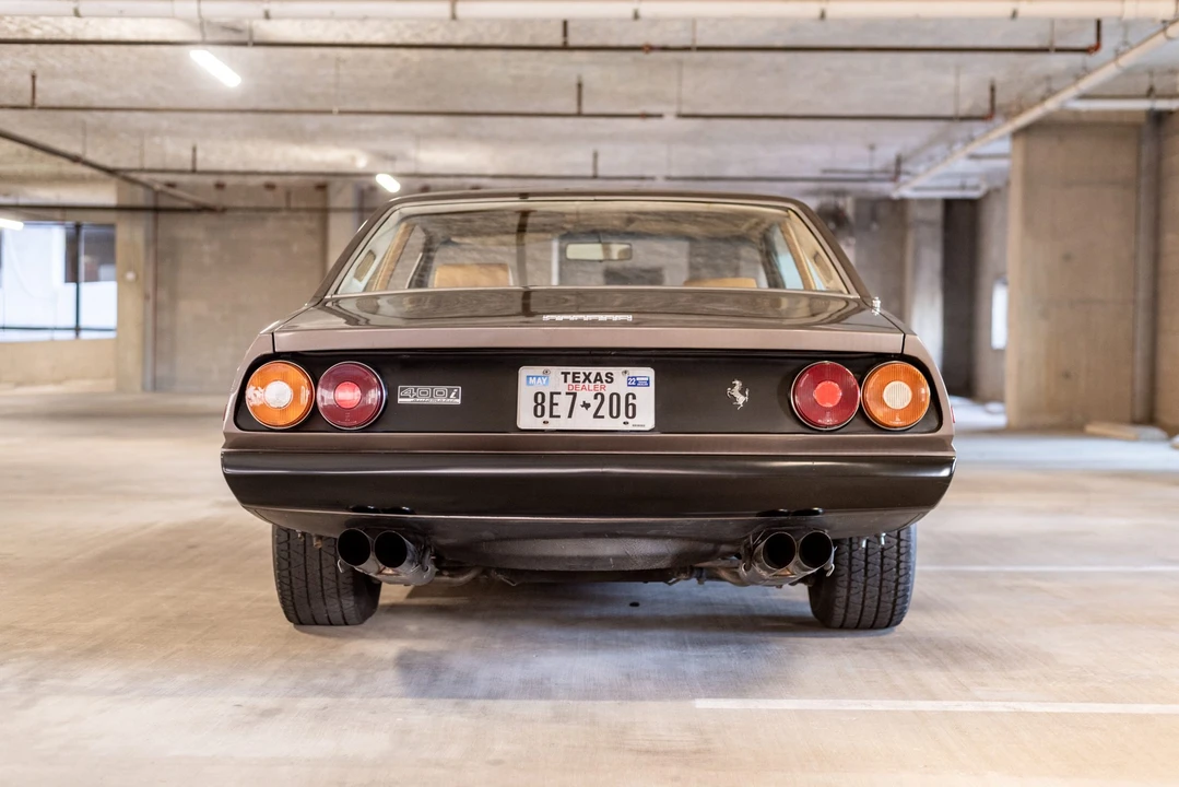 1980 Ferrari 400i - Image 5 of 31