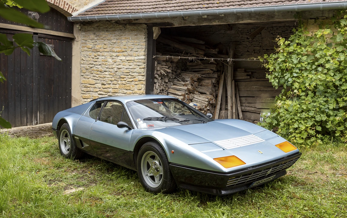 1980 Ferrari 512 BB - Image 8 of 24