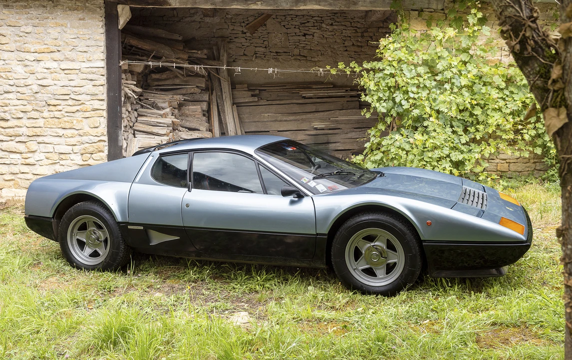 1980 Ferrari 512 BB - Image 2 of 24