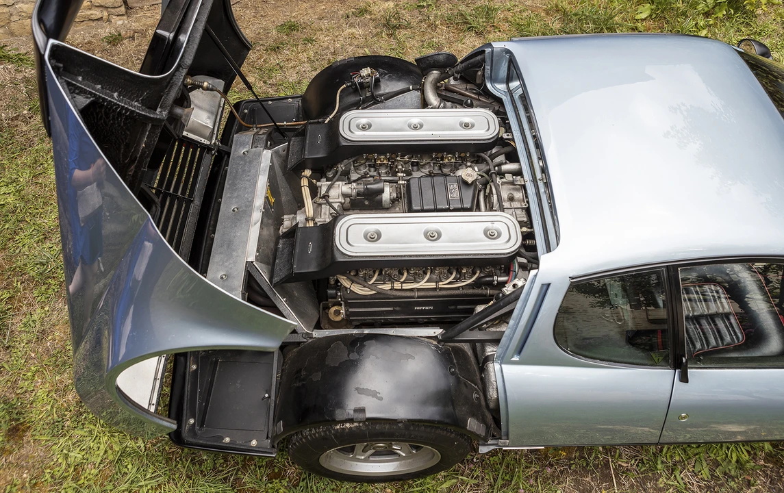 1980 Ferrari 512 BB - Image 18 of 24