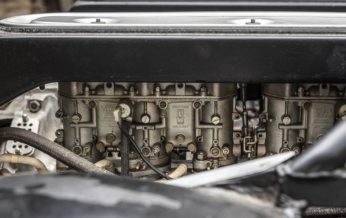 1980 Ferrari 512 BB - Image 19 of 24