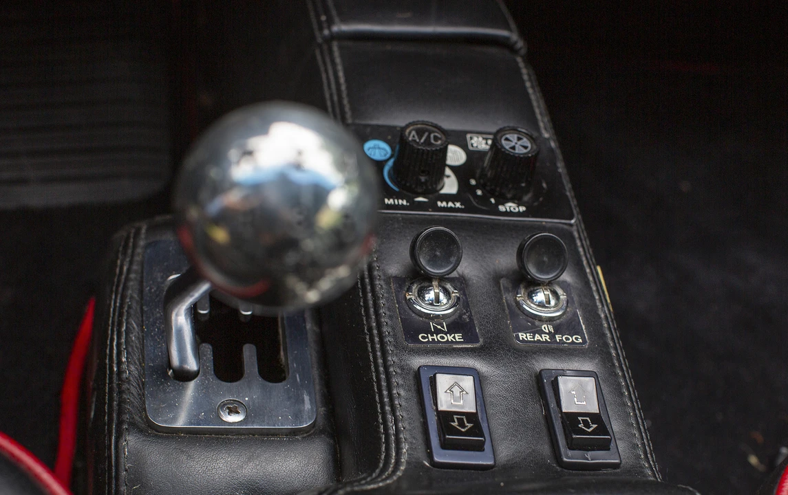 1980 Ferrari 512 BB - Image 16 of 24