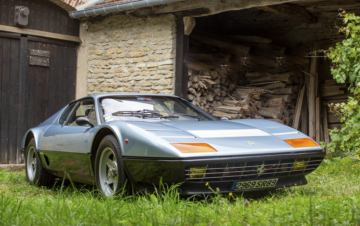1980 Ferrari 512 BB - Image 7 of 24