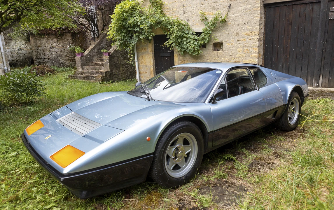 1980 Ferrari 512 BB - Image 5 of 24