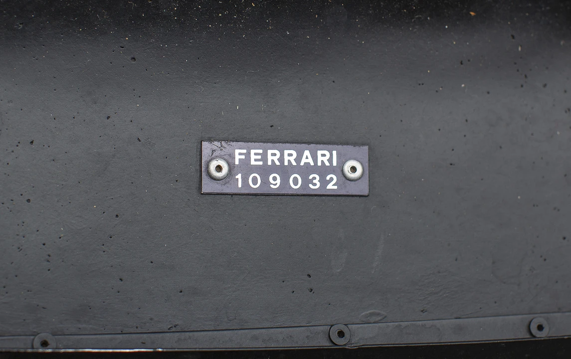 1980 Ferrari 512 BB - Image 24 of 24