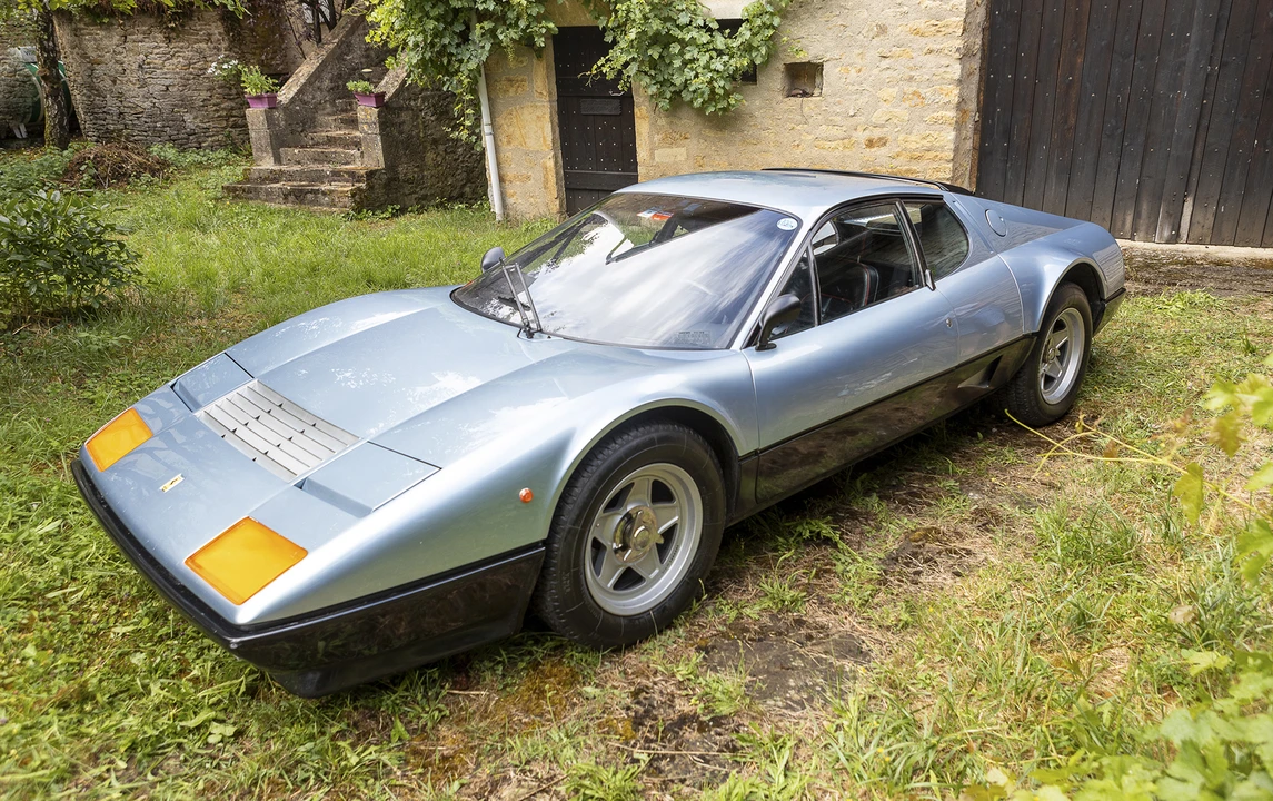 1980 Ferrari 512 BB - Image 6 of 24