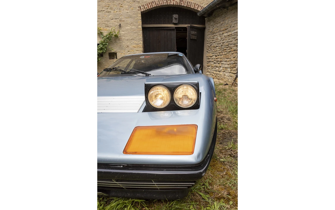 1980 Ferrari 512 BB - Image 9 of 24