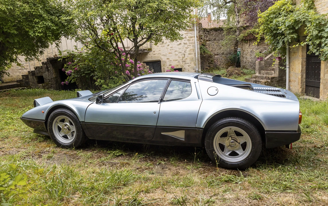 1980 Ferrari 512 BB - Image 4 of 24