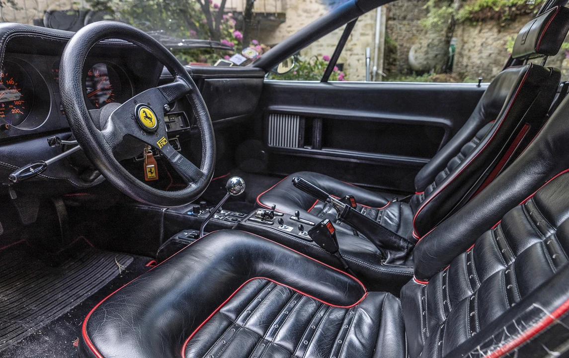 1980 Ferrari 512 BB - Image 15 of 24