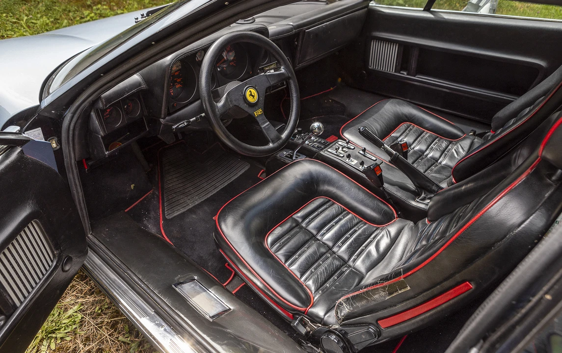 1980 Ferrari 512 BB - Image 14 of 24