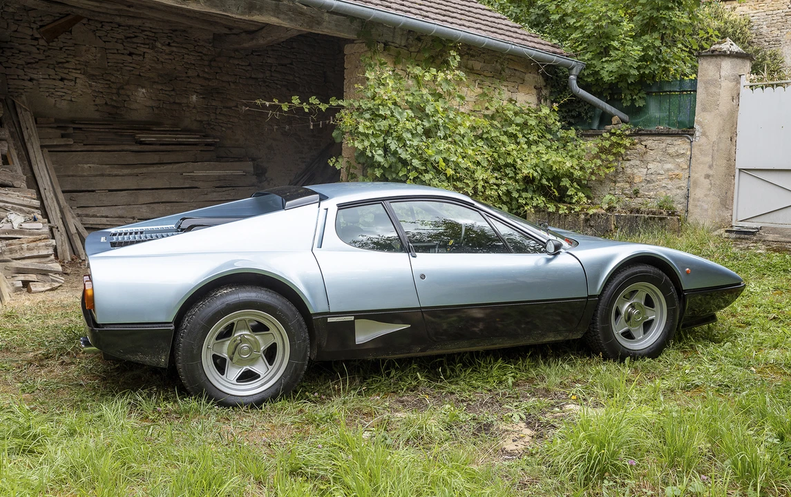 1980 Ferrari 512 BB - Image 3 of 24