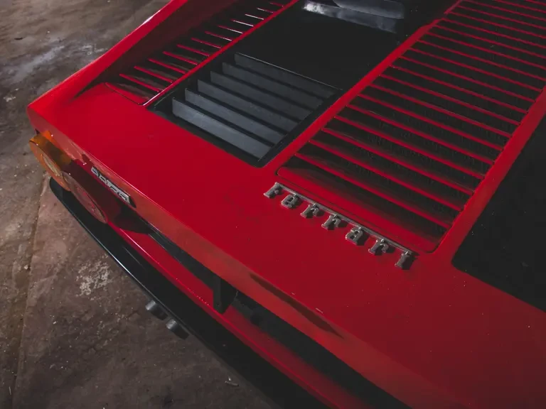 1980 Ferrari 512 BB - Image 16 of 31