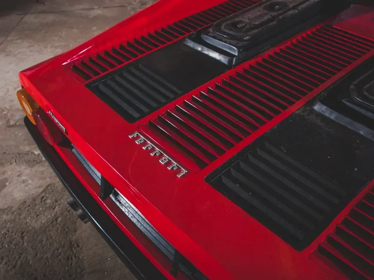 1980 Ferrari 512 BB - Image 19 of 31