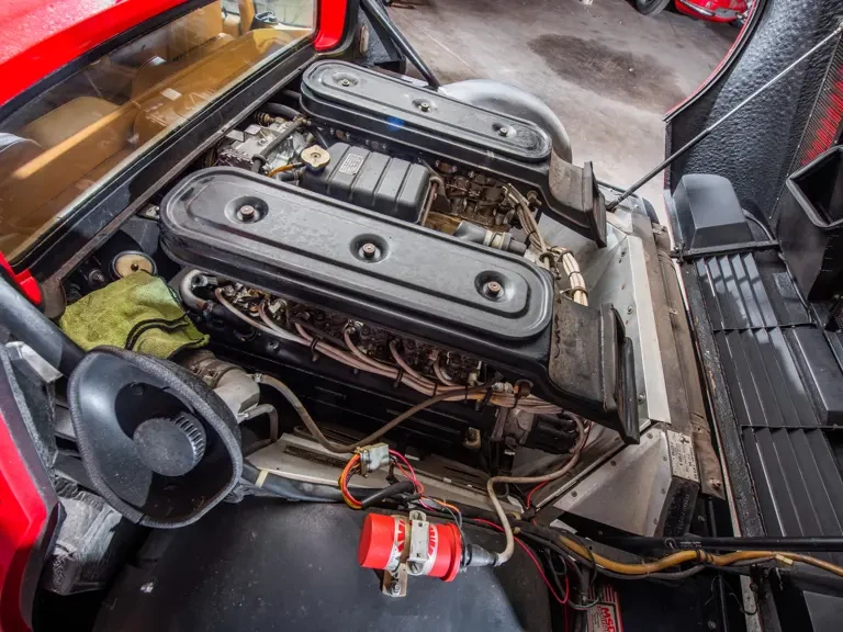 1980 Ferrari 512 BB - Image 26 of 31