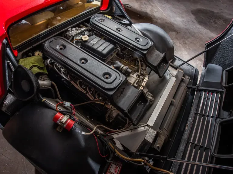 1980 Ferrari 512 BB - Image 29 of 31
