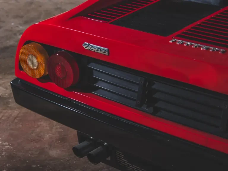 1980 Ferrari 512 BB - Image 15 of 31