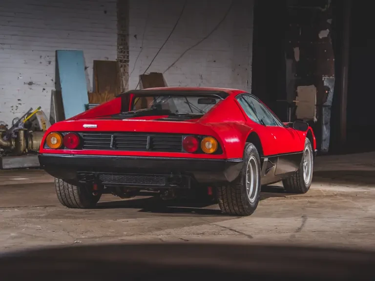 1980 Ferrari 512 BB - Image 8 of 31