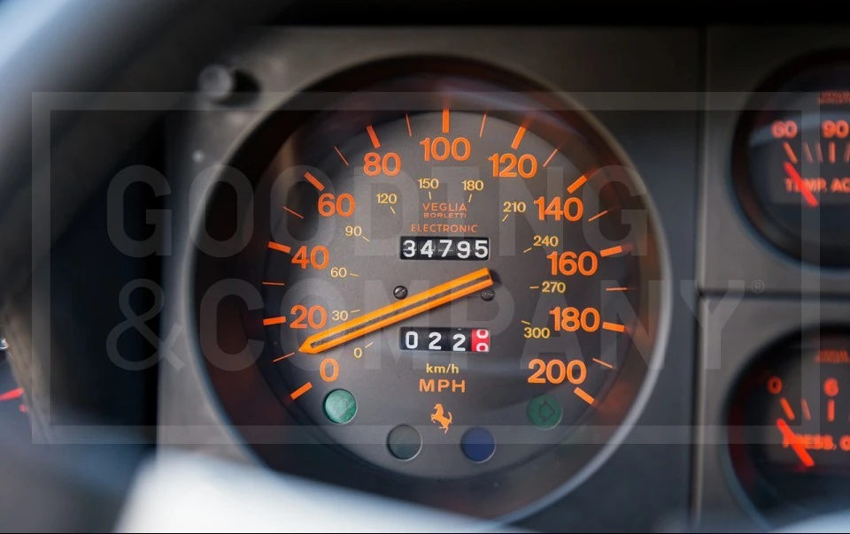 1980 Ferrari 512 BB - Image 7 of 14