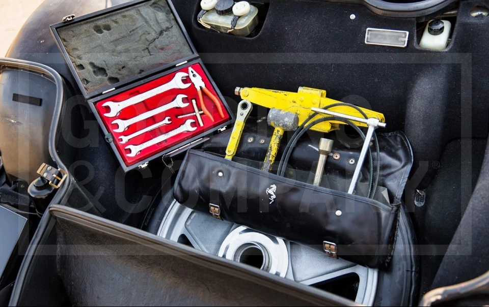 1980 Ferrari 512 BB - Image 11 of 14