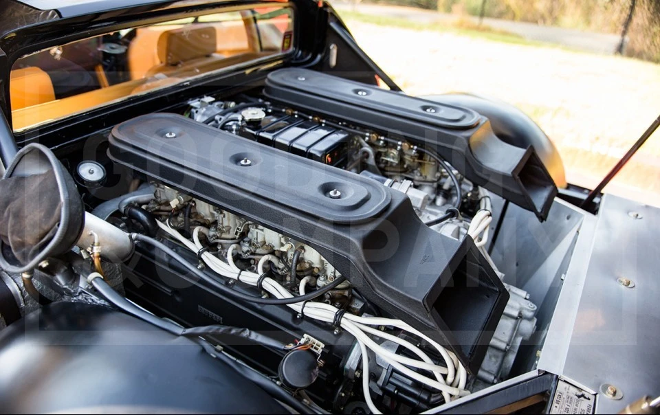 1980 Ferrari 512 BB - Image 12 of 14