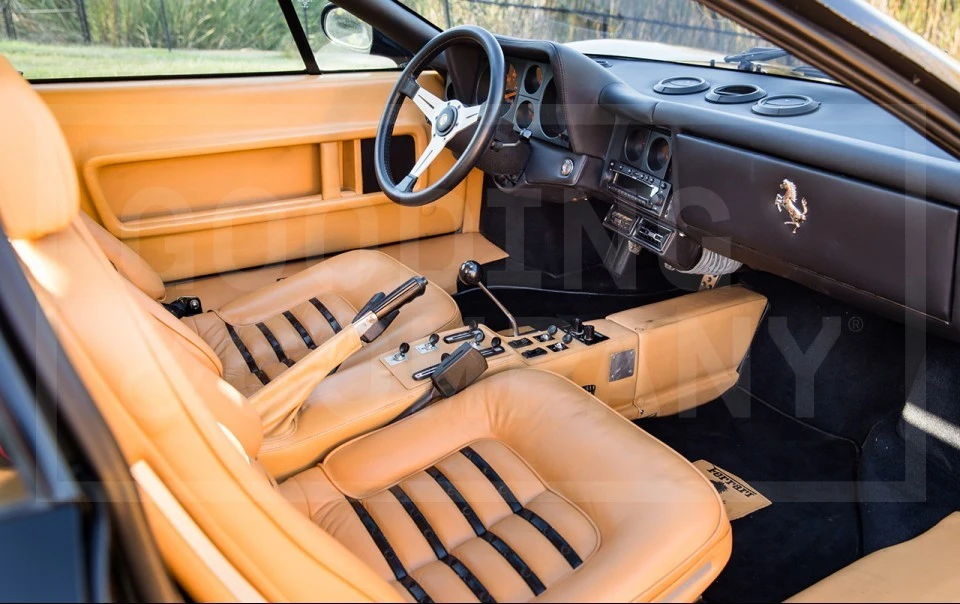 1980 Ferrari 512 BB - Image 5 of 14