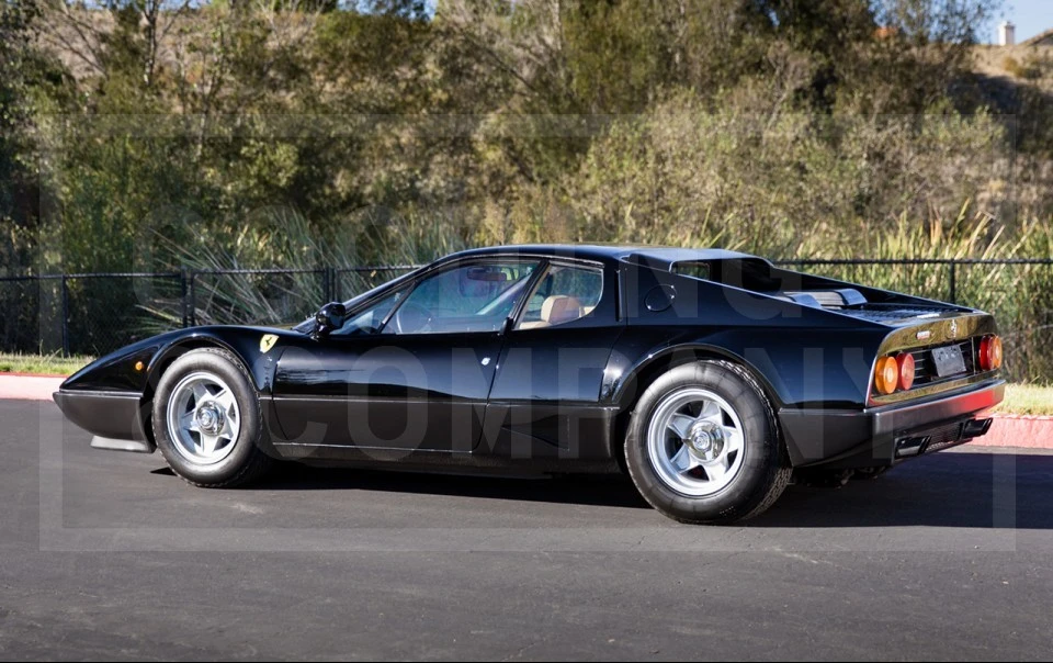 1980 Ferrari 512 BB - Image 3 of 14