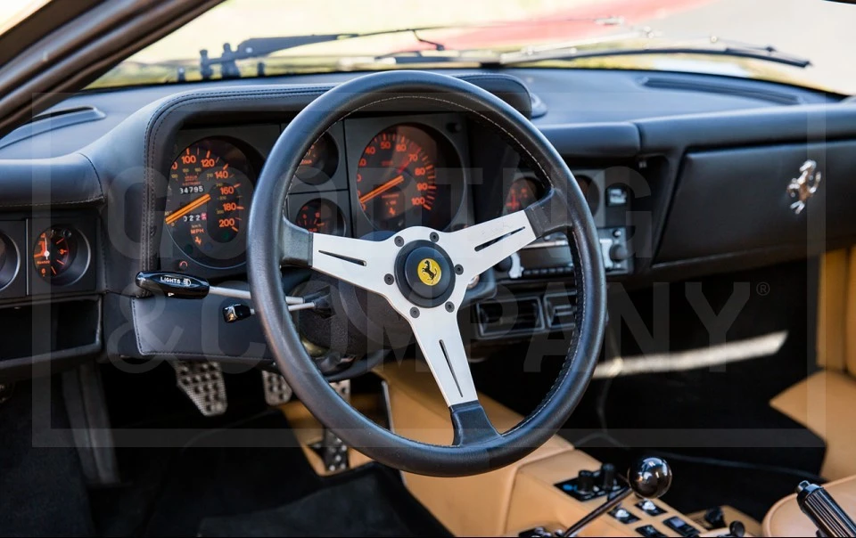 1980 Ferrari 512 BB - Image 6 of 14