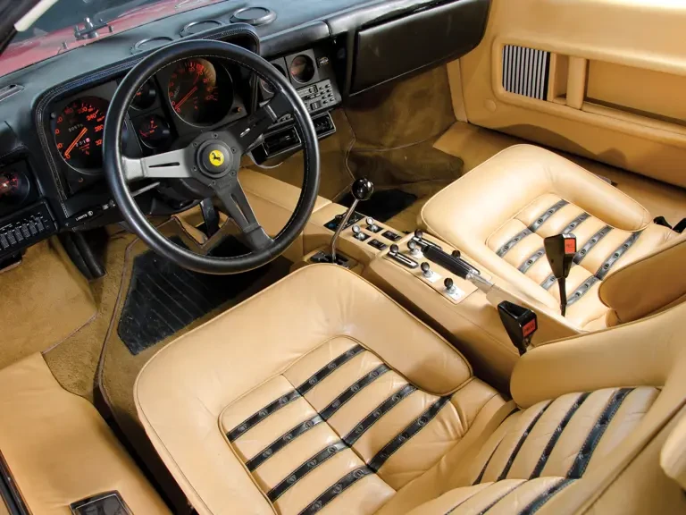 1980 Ferrari 512 BB - Image 5 of 21