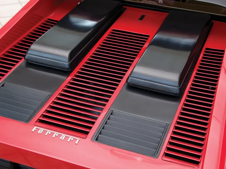1980 Ferrari 512 BB - Image 14 of 21