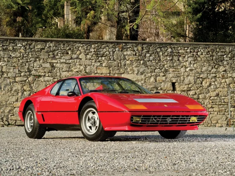 1980 Ferrari 512 BB - Image 2 of 21